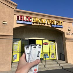 The Bloc Shop - The Bloc Smoke Vape Gift Shop