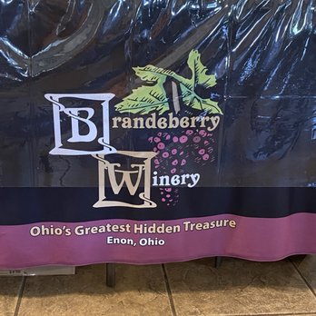 Brandeberry Winery - Wineries Near Me - Enon, Ohio