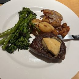 Filet mignon