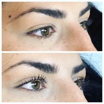 Lashes by Ashley - Lash lift Before and After - Eyelash Service Near Me - Folsom, California Lashes by Ashley - Lash lift Before and After - Eyelash Service Near Me - Folsom, California