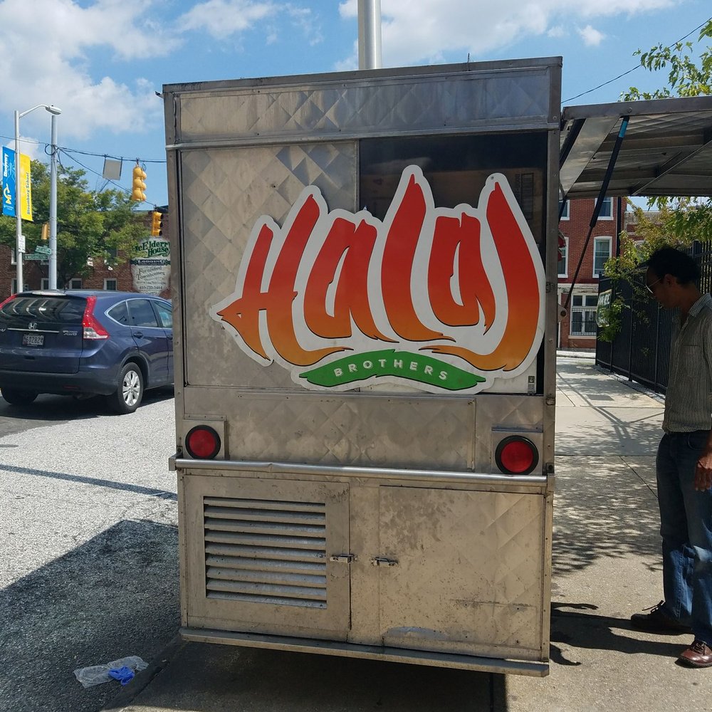 The Best 10 Food Trucks near The Johns Hopkins Hospital in Baltimore