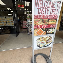Exterior photo of Tasty Deli Sandwiches - Santee, California Exterior photo of Tasty Deli Sandwiches - Santee, California