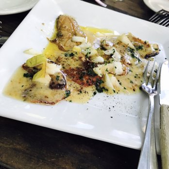 Osteria Fasulo - Italian Near Me - Davis, California