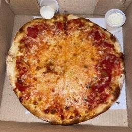 Cheese Pizza