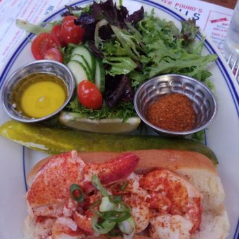 Red Hook Lobster Pound - Connecticut lobster roll - Seafood Near Me - Brooklyn, New York Red Hook Lobster Pound - Connecticut lobster roll - Seafood Near Me - Brooklyn, New York