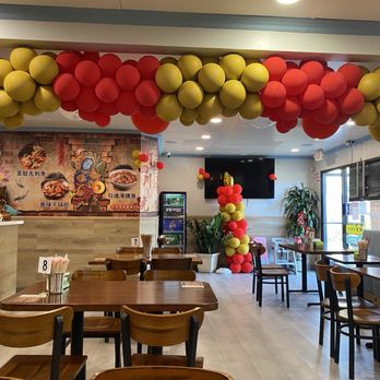 Chef's Maocai - Inside - Hot Pot Near Me - San Gabriel, California