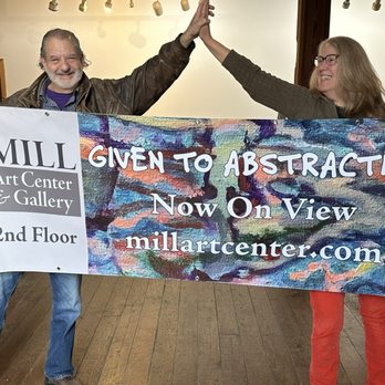 Mill Art Center & Gallery - Director Kathryn Bevier & Art Instructor Stu Chait - Art Galleries Near Me - Honeoye Falls, New York Mill Art Center & Gallery - Director Kathryn Bevier & Art Instructor Stu Chait - Art Galleries Near Me - Honeoye Falls, New York