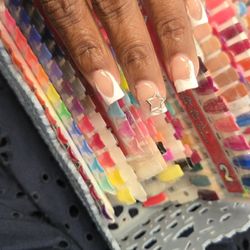 Glamour Nails