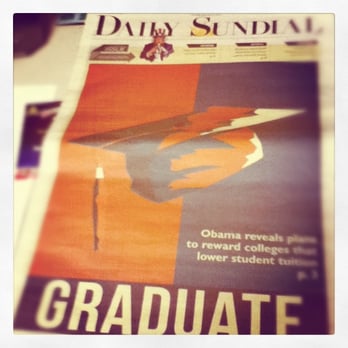 The Daily Sundial - Print Media Near Me - Northridge, California The Daily Sundial - Print Media Near Me - Northridge, California