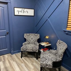 The First Sip Coffee House - Interior Vibes!!