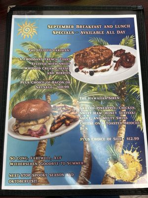 Menu photo 4 Siren’s Spoon Spring Hill, FL Menu photo 4 Siren’s Spoon Spring Hill, FL