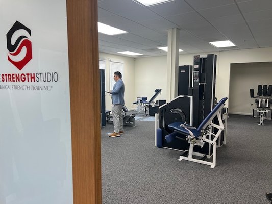 THE STRENGTH STUDIO - Updated June 2026 - 1151 Broadway, Sonoma ...