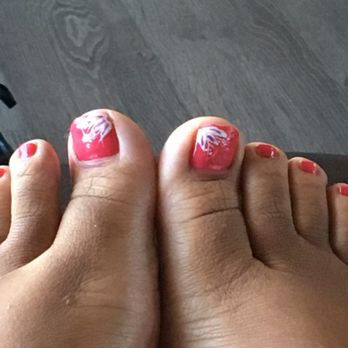Beauty Nails & Spa - Really not the best, but whatever. I just won't go back. - Nail Salons Near Me - Anchorage, Alaska