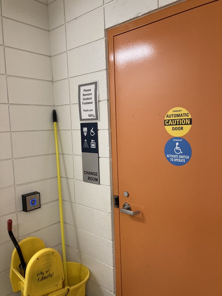 BONNIE DOON LEISURE CENTRE Updated September 2024 8648 81 St NW