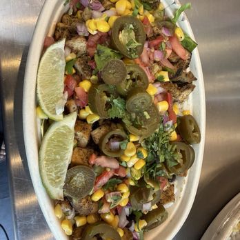 Casa Grille - Salad Bowl - Halal Near Me - Watertown, Connecticut Casa Grille - Salad Bowl - Halal Near Me - Watertown, Connecticut