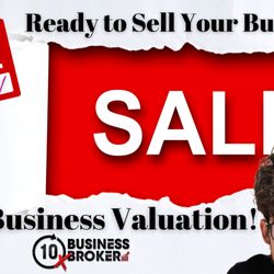 10X Business Broker - Free Business Valuation