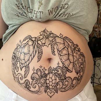 Henna Lounge - pregnancy belly jagua - Henna Artists Near Me - Kihei, Hawaii Henna Lounge - pregnancy belly jagua - Henna Artists Near Me - Kihei, Hawaii