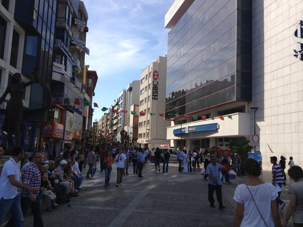 Karşıyaka Çarşı