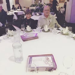 The Thai Orchid Restaurant - Grans 80th!