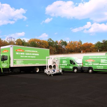 Servpro of Central Manhattan - Damage Restoration Near Me - New York, New York