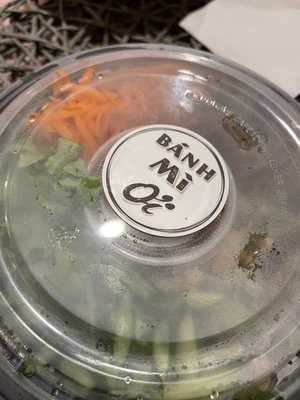 Banh Mi Foxboro by null