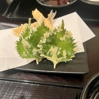 Chamon - Shiso, Kisu, Snow Crab - Japanese Near Me - Las Vegas, Nevada