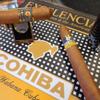 2000 Cigars - Cohiba 55th Anniversary - Tobacco Shops Near Me - Vancouver, British Columbia