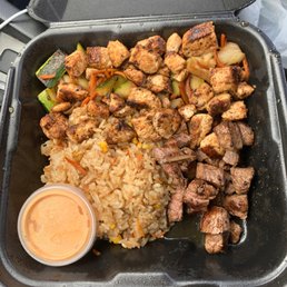 Cajun Chicken