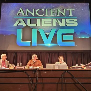 Akron Civic Theatre - We saw Ancient Aliens Live at Akron Civic Theatre. Front row tickets in the pit. - Music Venues Near Me - Akron, Ohio Akron Civic Theatre - We saw Ancient Aliens Live at Akron Civic Theatre. Front row tickets in the pit. - Music Venues Near Me - Akron, Ohio