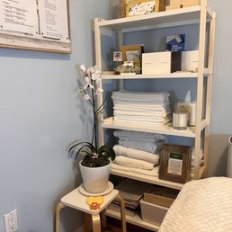 Corner of Joanne's room