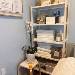 Esthetics by Joanne - Corner of Joanne's room
