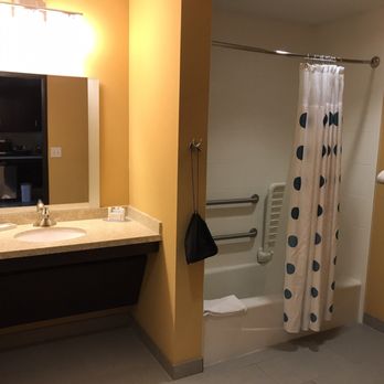 TownePlace Suites Marriott - Bathroom image 2 of 2 - Hotels Near Me - Carlsbad, New Mexico TownePlace Suites Marriott - Bathroom image 2 of 2 - Hotels Near Me - Carlsbad, New Mexico