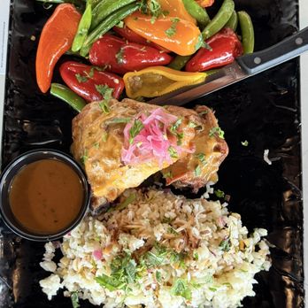 Black Walnut Café - ta-da! - New American Near Me - Conroe, Texas Black Walnut Café - ta-da! - New American Near Me - Conroe, Texas