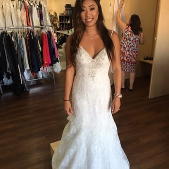 Joy Tailoring - The cups added to the dress making it not necessary for a bra - Sewing & Alterations Near Me - Newport Beach, California