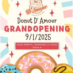 Donut D Amour