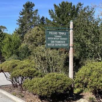 Cañada Road Bicycle Sundays - You can pull into the Pulgas Water Temple off Cañada Road - Bike Rentals Near Me Cañada Road Bicycle Sundays - You can pull into the Pulgas Water Temple off Cañada Road - Bike Rentals Near Me