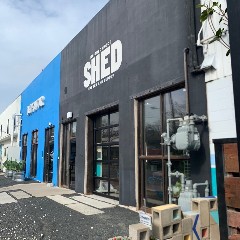 SHED Barber and Supply - Barbers Near Me - Austin, Texas SHED Barber and Supply - Barbers Near Me - Austin, Texas