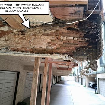 Humburg & Associates - the damage of a roof - General Contractors Near Me Humburg & Associates - the damage of a roof - General Contractors Near Me