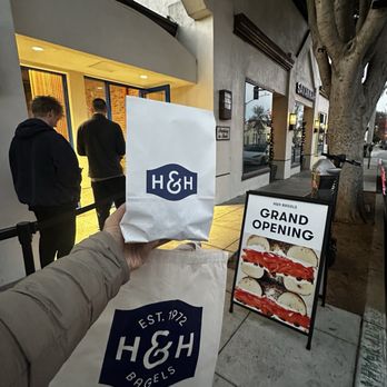 H & H Bagels - Bagels Near Me - Santa Monica, California H & H Bagels - Bagels Near Me - Santa Monica, California