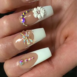 Beautiful nails!!! Beautiful nails!!!