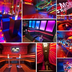 The Moko Lounge - From official website
