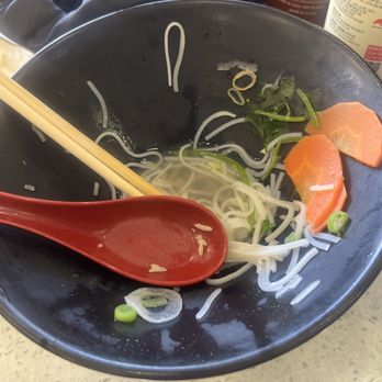Pho Ba Co - Tofu with vegetable and beef broth - Vietnamese Near Me - Irvine, California