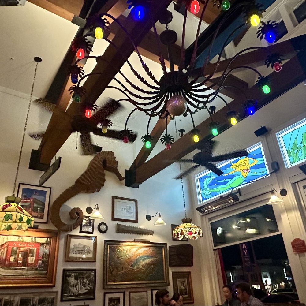 The Crab Cooker - Decor - Seafood Near Me - Newport Beach, California The Crab Cooker - Decor - Seafood Near Me - Newport Beach, California