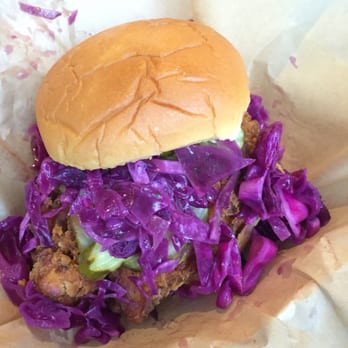 Sticky's - Fast Food Near Me - New York, New York