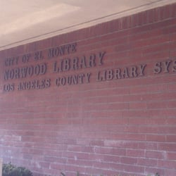 LA County Library - Norwood Library