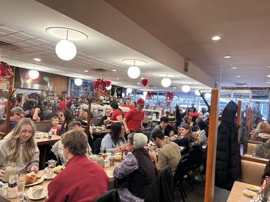 Lou Mitchell's by null Lou Mitchell's by null