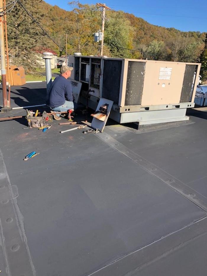 Slide of Baxter Plumbing & Heating