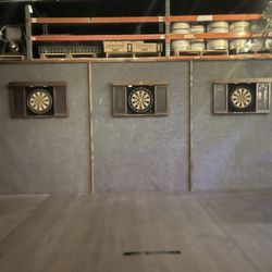 Bay Boys Brewing - Dart boards