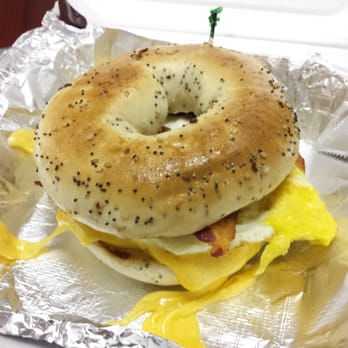 Deli on a Roll - Egg Sandwich - Food Trucks Near Me - Saint Louis, Missouri Deli on a Roll - Egg Sandwich - Food Trucks Near Me - Saint Louis, Missouri