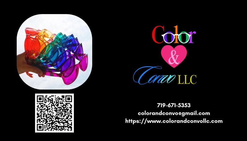 Color And Convo - grief counselor in Pueblo West, CO